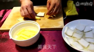 庄青山：地瓜地瓜，我是土豆~什么穿上马甲你就不认识我了？素心居静的做法步骤：6