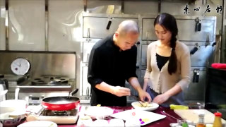 庄青山：地瓜地瓜，我是土豆~什么穿上马甲你就不认识我了？素心居静的做法步骤：19