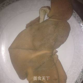 拌羊肚丝的做法步骤：3