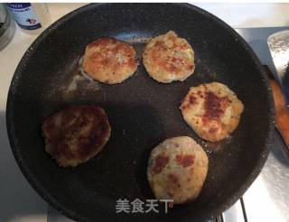 双层汉堡的做法步骤：18