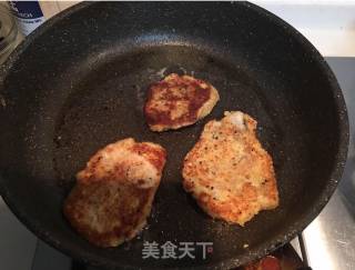 双层汉堡的做法步骤：19
