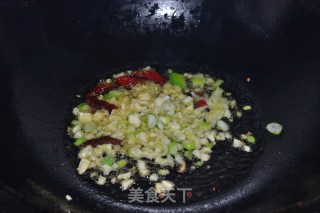醋烹洋白菜的做法步骤：3