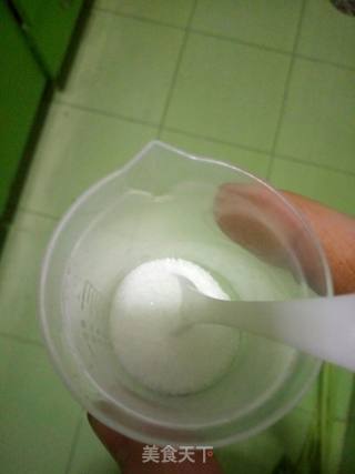 绿颜色的豆腐的做法步骤：9