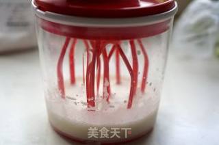 蔓越莓兔子奶冻的做法步骤：3