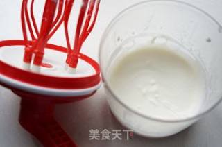 蔓越莓兔子奶冻的做法步骤：4