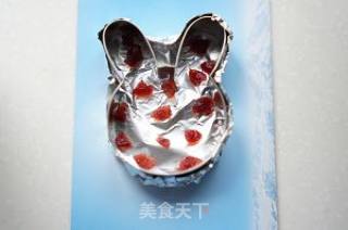 蔓越莓兔子奶冻的做法步骤：9