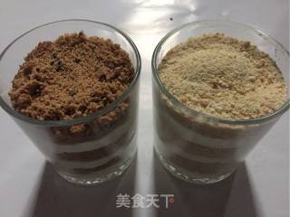 快手甜点奶油木糠杯的做法步骤：8