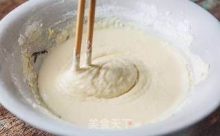 杂粮煎饼的做法步骤：3