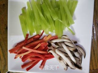 时蔬卷饼的做法步骤：5