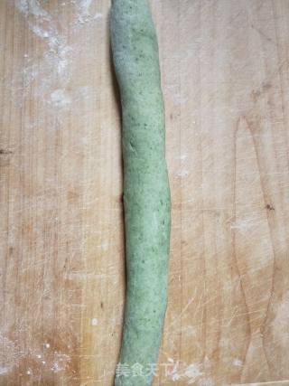 时蔬卷饼的做法步骤：6