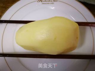 风琴土豆的做法步骤：4