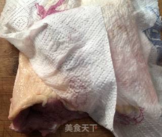 砂锅烤鸭的做法步骤：8
