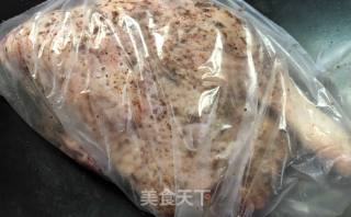 砂锅烤鸭的做法步骤：12