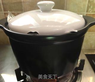 砂锅烤鸭的做法步骤：15