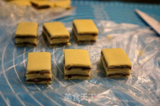 豆沙酥饼的做法步骤：13