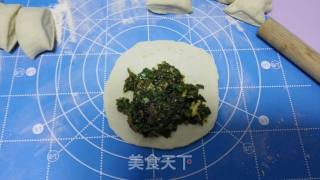 韭菜盒子的做法步骤：11