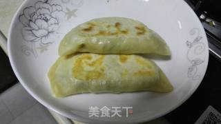 韭菜盒子的做法步骤：15