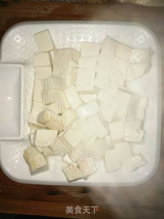 豆腐泡的做法步骤：3
