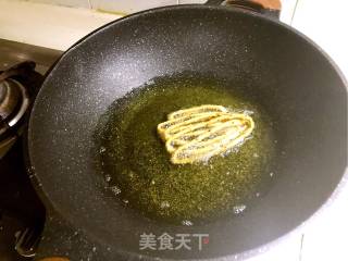 炸馓子的做法步骤：11