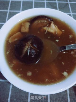 鸡汤的做法步骤：4