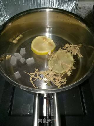 花果茶的做法步骤：2