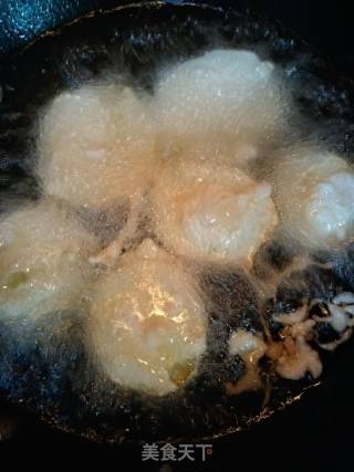 茄盒的做法步骤：7