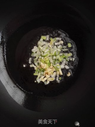 青椒西葫芦的做法步骤：3