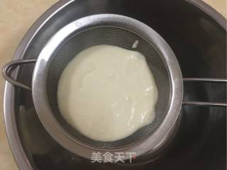 榴莲慕斯的做法步骤：6