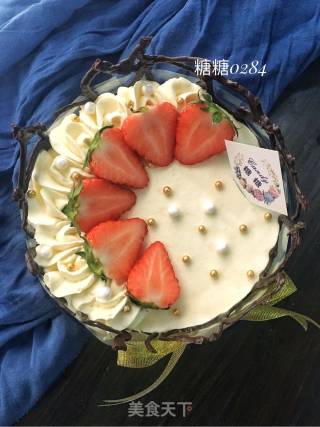 榴莲慕斯的做法步骤：15