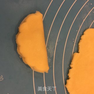 蜜红豆派——与众不同的西式“饺子”的做法步骤：9
