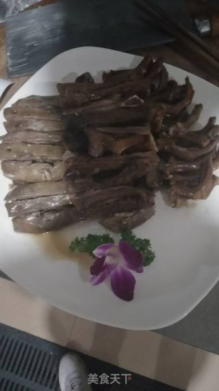 美味卤水三拼的做法步骤：2