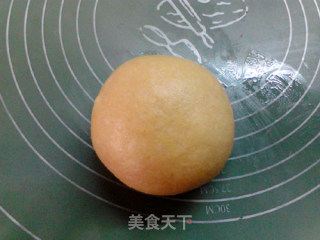柿子吐司的做法步骤：7