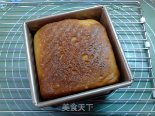 柿子吐司的做法步骤：15