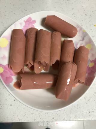 大盘烤肉的做法步骤：8