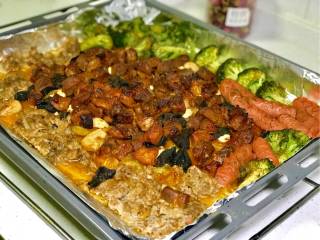大盘烤肉的做法步骤：13