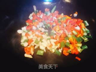蚝油茄子腿的做法步骤：3