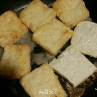 脆皮烧豆腐的做法步骤：3