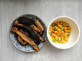 什锦红极参的做法步骤：3
