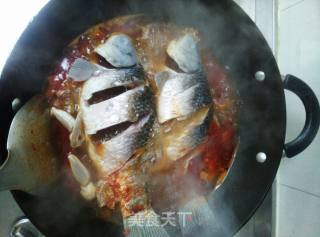 豆瓣鲫鱼的做法步骤：6