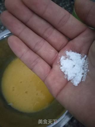无糖无油小蛋糕的做法步骤：4