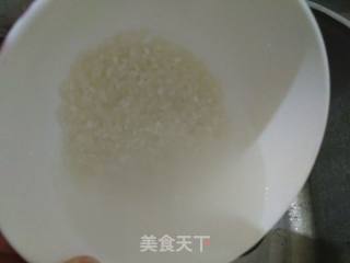 砂锅红薯大米汤的做法步骤：2