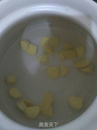 砂锅红薯大米汤的做法步骤：4