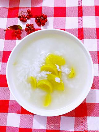 砂锅红薯大米汤的做法步骤：6