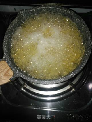 玉米渣粥的做法步骤：3