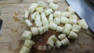 香煎竹芋的做法步骤：3