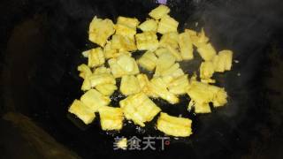 香煎竹芋的做法步骤：6