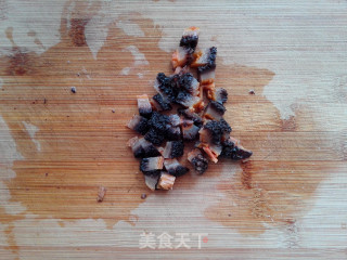 红极参烧豆腐的做法步骤：1