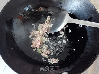 红极参烧豆腐的做法步骤：4