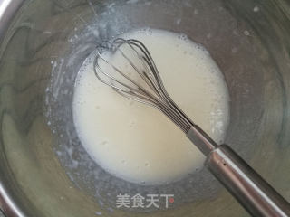 巧克力玛芬的做法步骤：2
