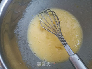 巧克力玛芬的做法步骤：3